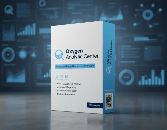 Oxygen Analytic  Center