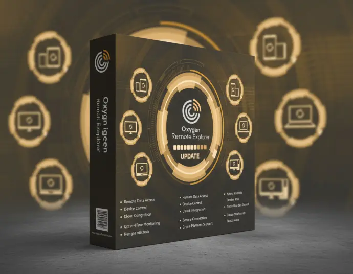 Oxygen Remote  Explorer