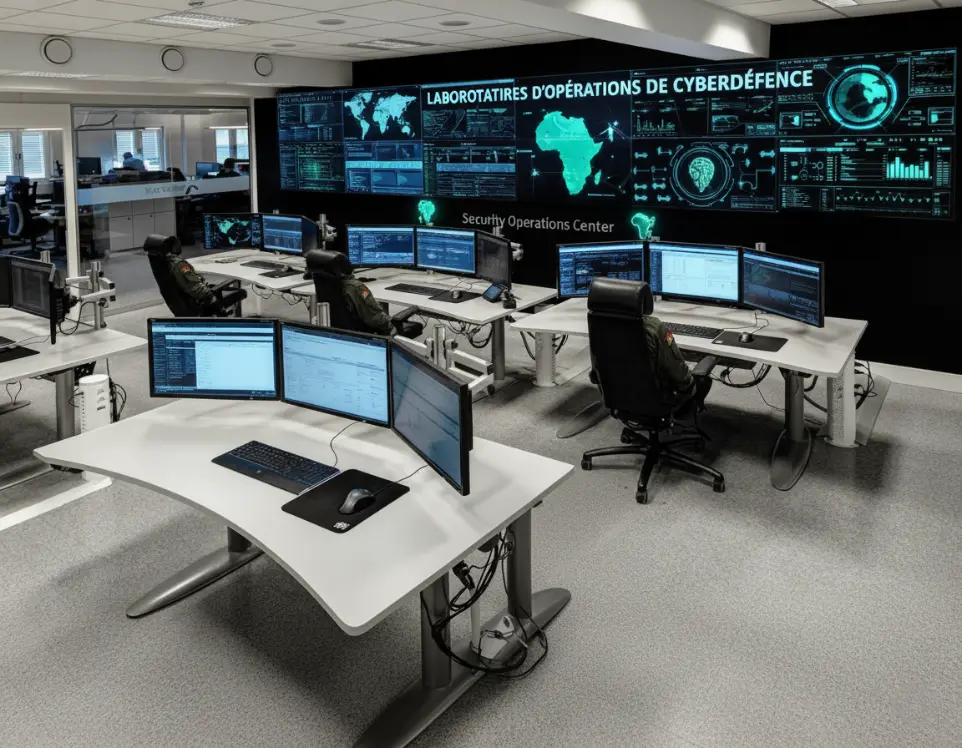 Laboratoire d'Operations de cyberdéfense