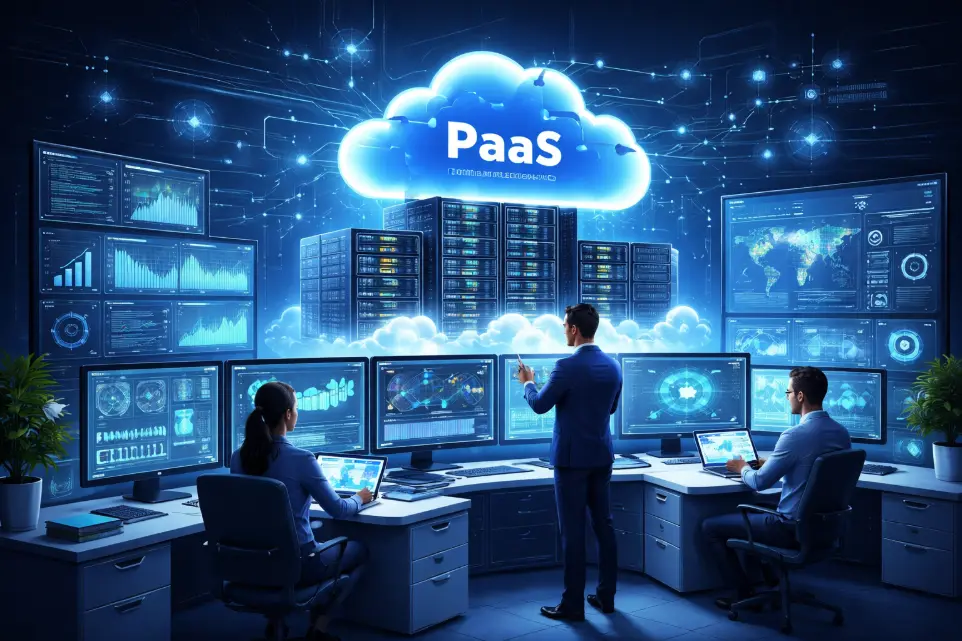 Paas Surveillance et Analyse