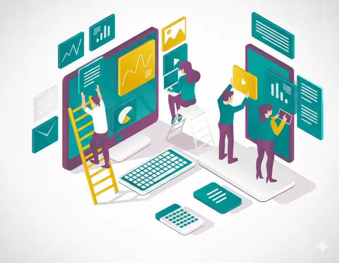 Création de Site Web