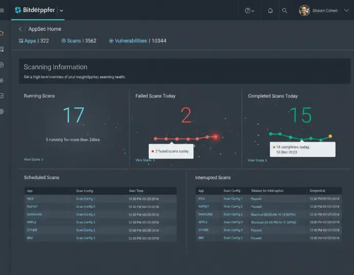 rapid7 insightappsec
