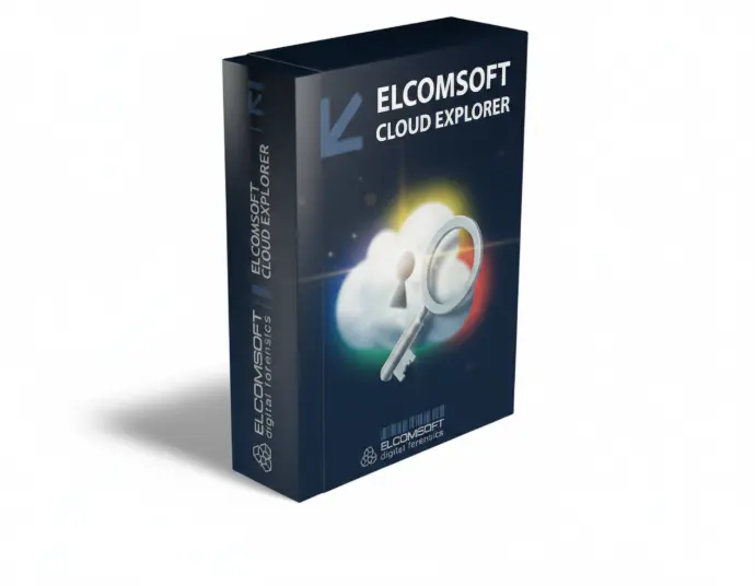 elcomsoft cloud explorer