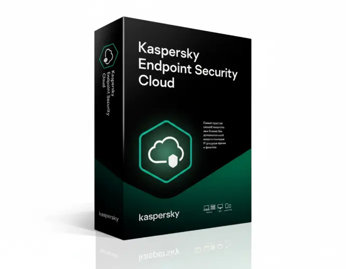 Kaspersky Cloud Security
