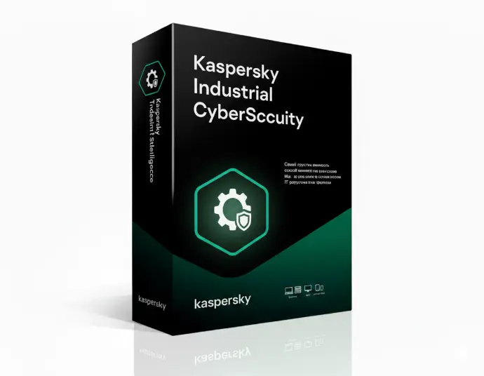 Kaspersky Industrial CyberSecurity
